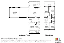 Chapel Lane, Caythorpe, GRANTHAM floorplan 1 out of 1