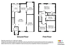 Kirkfield Drive, Leeds floorplan 1 out of 1