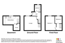 May Street, Huddersfield floorplan 1 out of 1