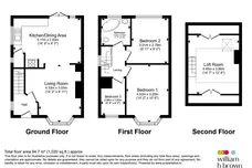 Armley Grange Avenue, Leeds floorplan 1 out of 1