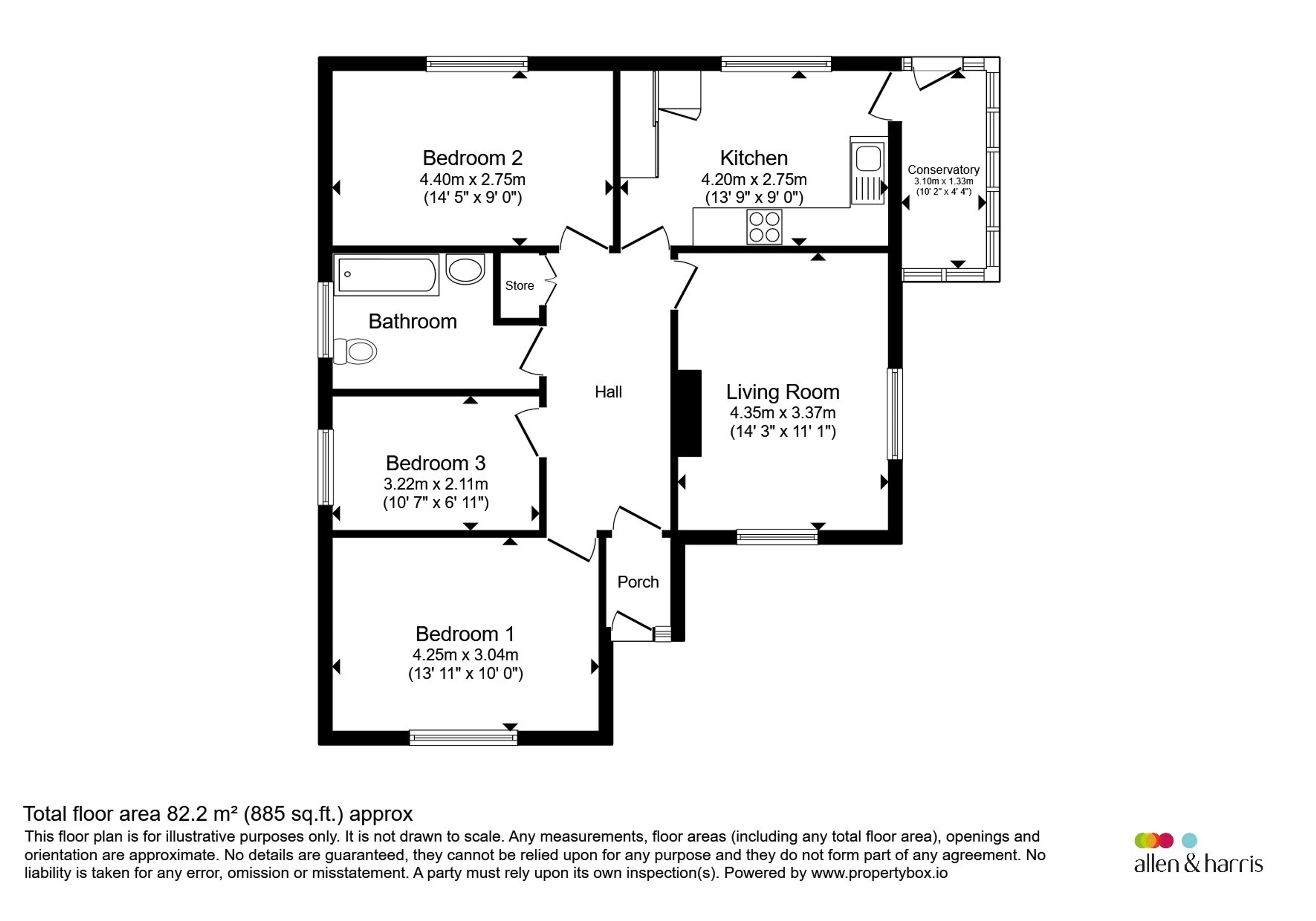 Floorplan