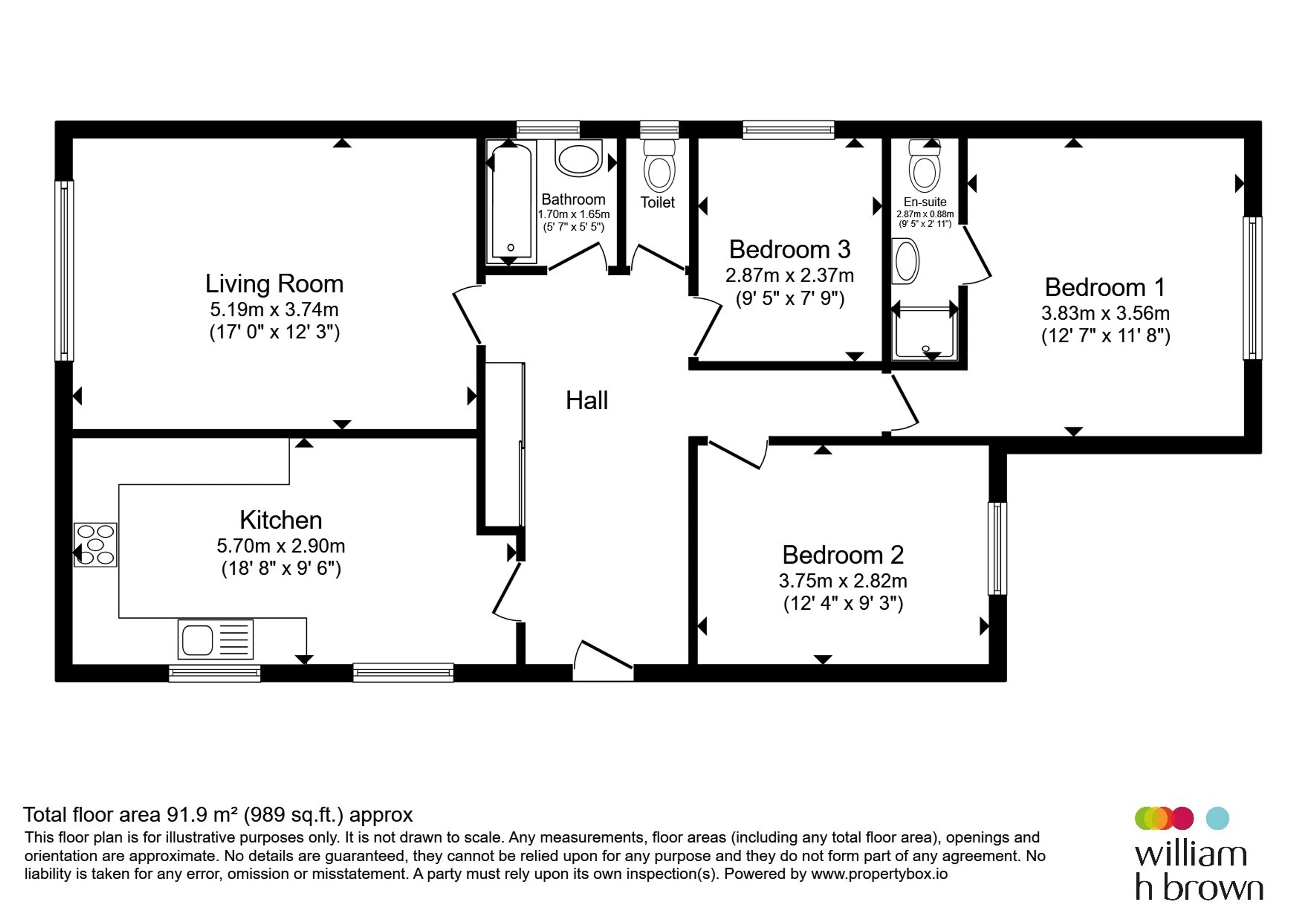 Floorplan