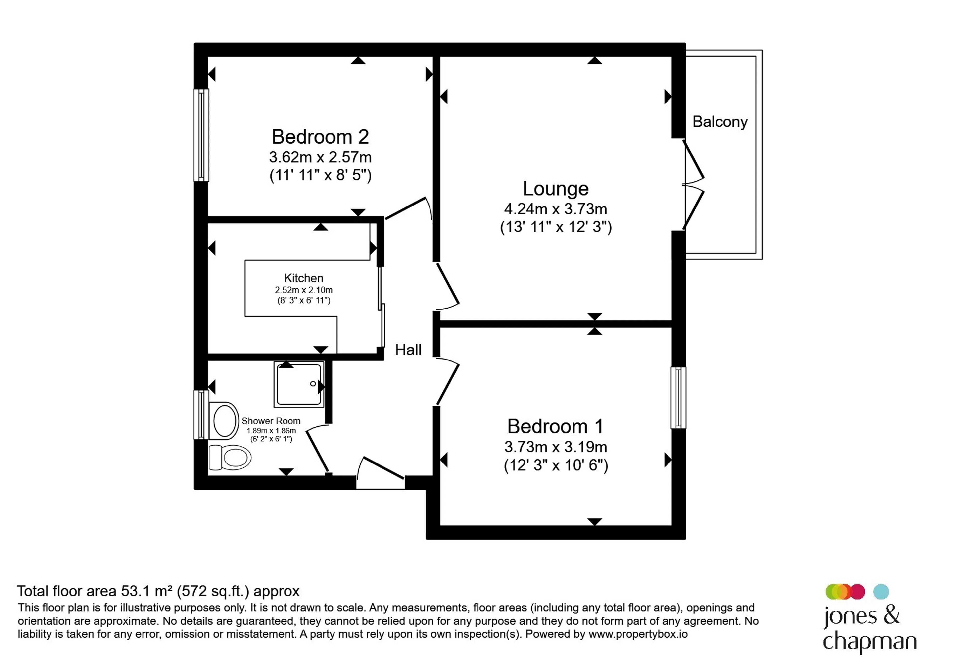 Floorplan