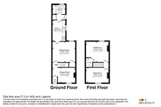 Ford Street, Swindon floorplan 1 out of 1