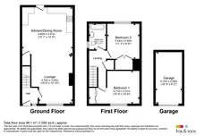 Greenleaf Gardens, Polegate floorplan 1 out of 1