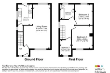 Raynville Avenue, Leeds floorplan 1 out of 1
