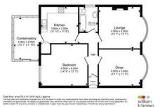 Old Wortley Road, Rotherham floorplan 1 out of 1