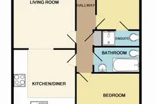 Rampton Road, Cottenham, Cambridge floorplan 1 out of 1
