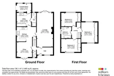 Meadow View Cottages, Thundridge, WARE floorplan 1 out of 1