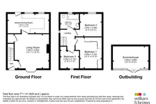 Springfield Road, Retford floorplan 1 out of 1