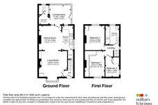 Frederick Street, Goldthorpe, Rotherham floorplan 1 out of 1