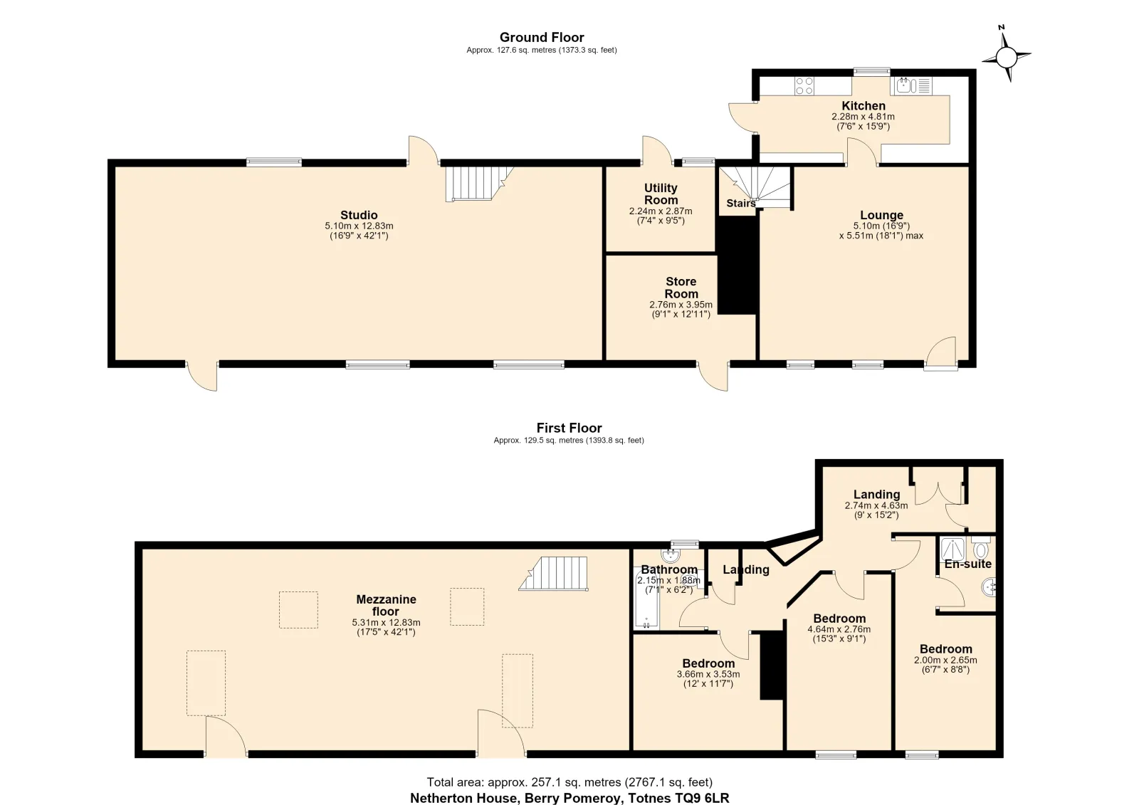 Property plan 1