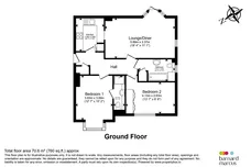 Babylon Lane, Lower Kingswood, Tadworth floorplan 1 out of 1