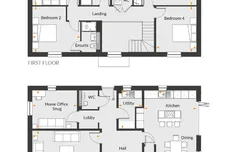 Swindon Road, Highworth, Swindon floorplan 1 out of 1