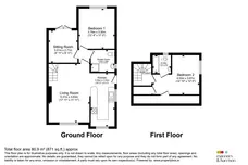 Meadowcroft Road, Middlesbrough floorplan 1 out of 1