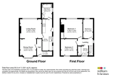 Norfolk Road, Bircotes, Doncaster floorplan 1 out of 1