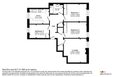 Cowlairs Road, GLASGOW floorplan 1 out of 1