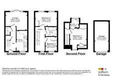 Holystone Way, Carlton Colville, Lowestoft floorplan 1 out of 1