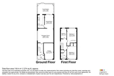 Barrhead Close, Stockton-On-Tees floorplan 1 out of 1