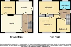St Mildreds Road, NORWICH floorplan 1 out of 1