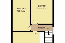 Queens Crescent, EASTBOURNE floorplan 1 out of 2