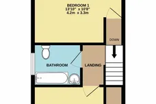 Wish Hill, EASTBOURNE floorplan 1 out of 3