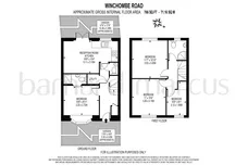 Winchcombe Road, CARSHALTON floorplan 1 out of 1