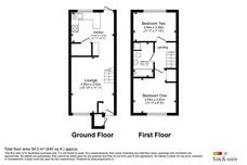 Kingsley Gardens, Totton, Southampton floorplan 1 out of 1