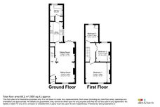 Marlborough Street, SWINDON floorplan 1 out of 1