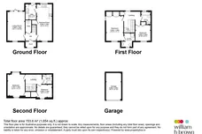 Mill Lane, Aylsham, Norwich floorplan 1 out of 1