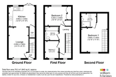 Waddington Court, Collingham, Wetherby floorplan 1 out of 1
