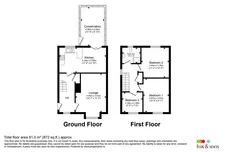 Saffron Gardens, Alfriston, Polegate floorplan 1 out of 1
