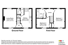 Jubilee Road, Sudbury floorplan 1 out of 1