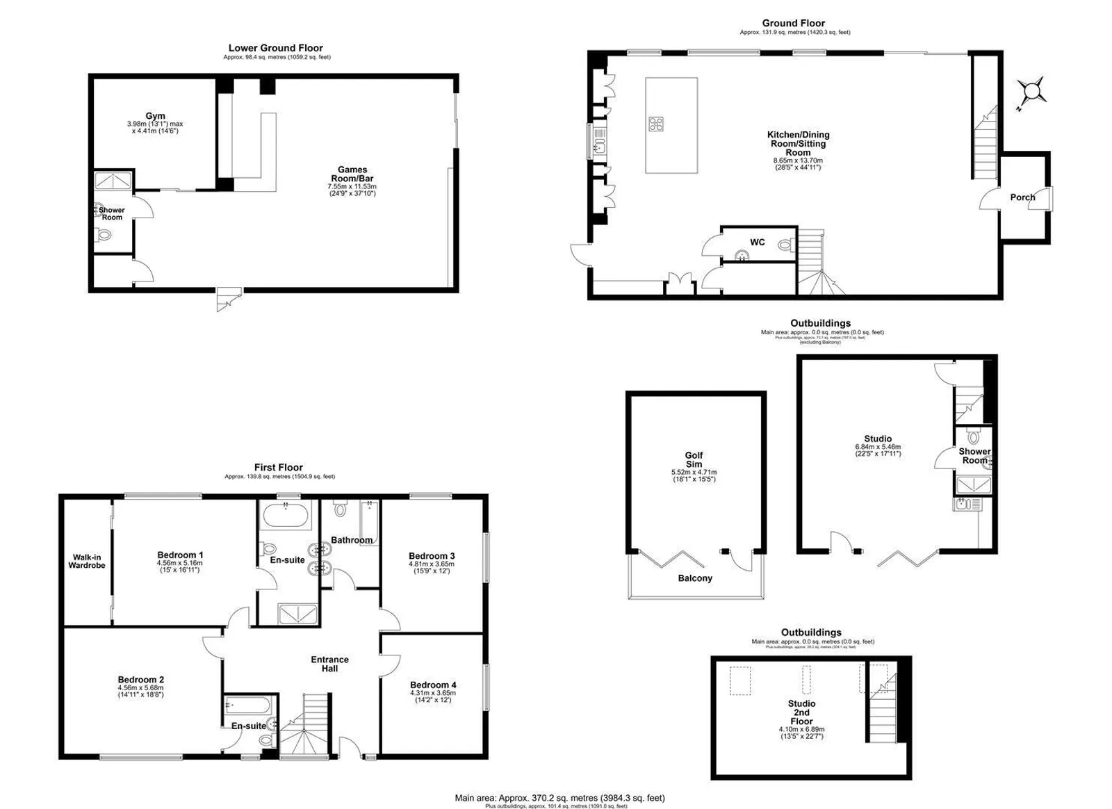 Property plan 1