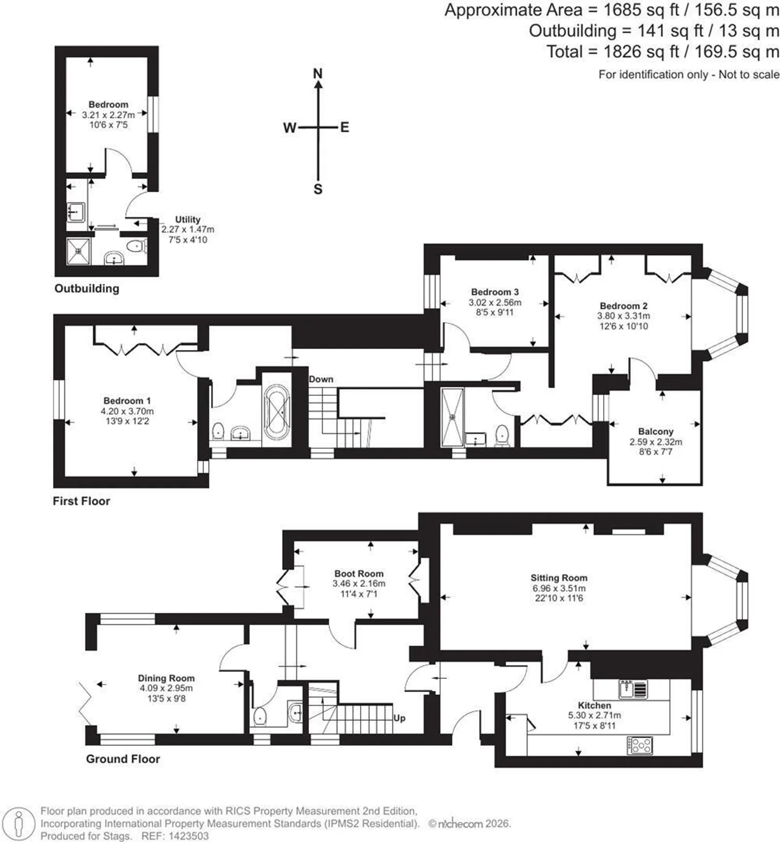 Property plan 1
