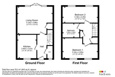 Braid Drive, Tiverton floorplan 1 out of 1