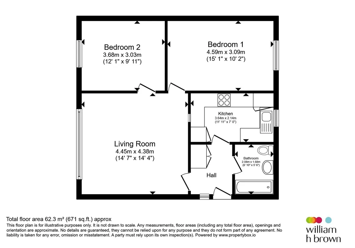 Floorplan