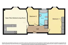 Berridge Street, Leicester floorplan 1 out of 1