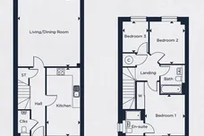 Haroldslea Drive, Horley floorplan 1 out of 1