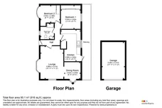 Ashwood Lane, Wervin, Chester floorplan 1 out of 1