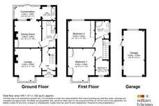 St. Johns Drive, Harrogate floorplan 1 out of 1
