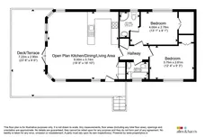 Lochmanor Lodge Park, Dunning, Perth floorplan 1 out of 1