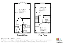 Mascot Square, Colchester floorplan 1 out of 1