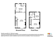 Lineside, Swineshead, Boston floorplan 1 out of 1