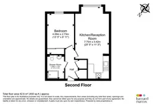 Church Lane, London floorplan 1 out of 1