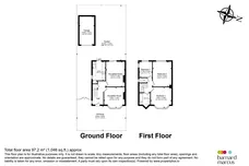 Beverley Way, London floorplan 1 out of 1