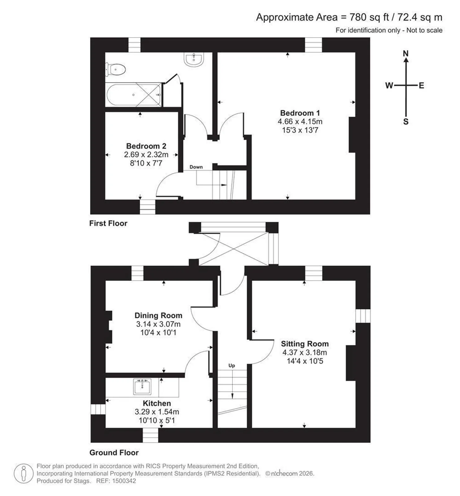 Property plan 1