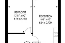 Bloemfontein Road, London floorplan 1 out of 1