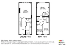 Willetts Mews, Hoddesdon floorplan 1 out of 1