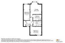 Western Parade, Southsea floorplan 1 out of 1